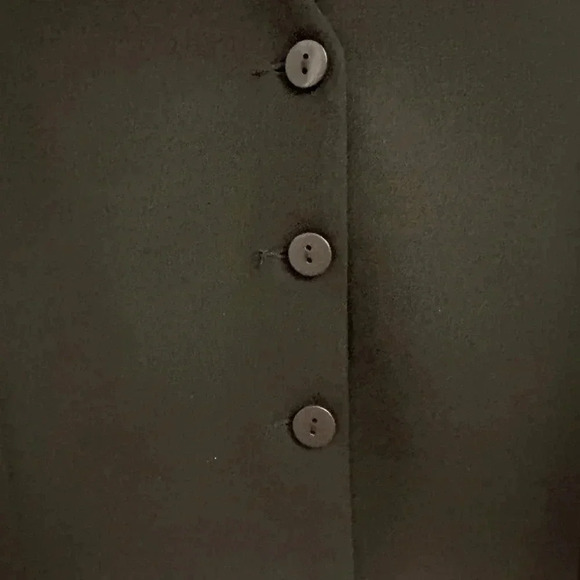 Mango  Suit waistcoat with buttons - Picture 6 of 7